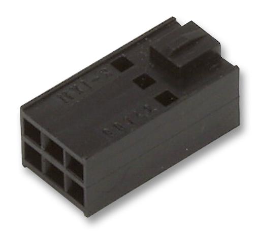 90142-0030 CONNECTOR, RCPT, 30POS, 2ROW, 2.54MM MOLEX