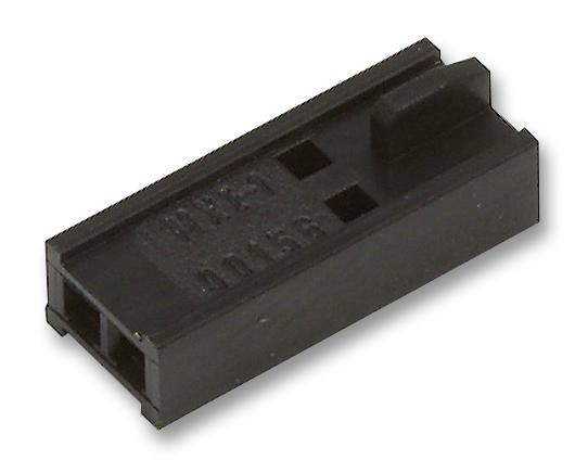90156-0155 CONNECTOR, RCPT, 15POS, 1ROW, 2.54MM MOLEX