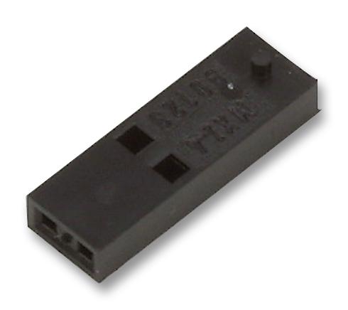 90123-0102 CONNECTOR, RCPT, 2POS, 1ROW, 2.54MM MOLEX