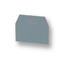 011836816 TERMINAL BLOCK END COVER ENTRELEC - TE CONNECTIVITY