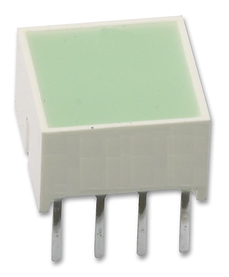 HLMP-2855 LED BAR MODULE, GRN BROADCOM
