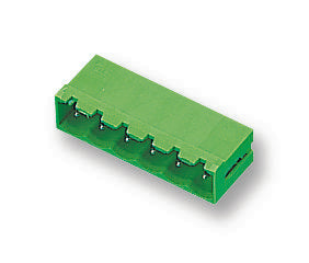 21.95MV/10-E TERMINAL BLOCK, HEADER, 10POS, VERT IMO PRECISION CONTROLS