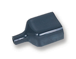 DIP-IEC6L-BK INSULATION BOOT, IEC, BLACK MCKEE HAGBORG CONNECTORS