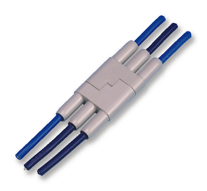 608020331700000 HOUSING, 3WAY AVX INTERCONNECT