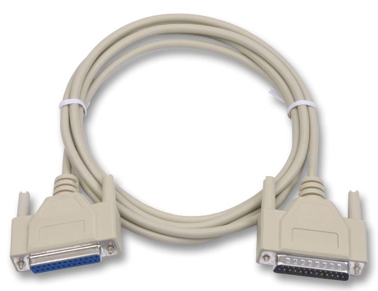 1065 LEAD, X-OVER PRINT 25W D P-S, 2M VIDEK