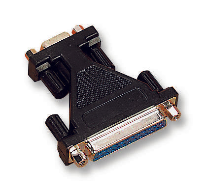 1072 ADAPTOR, 25W D SOCKET-9W D SOCKET VIDEK