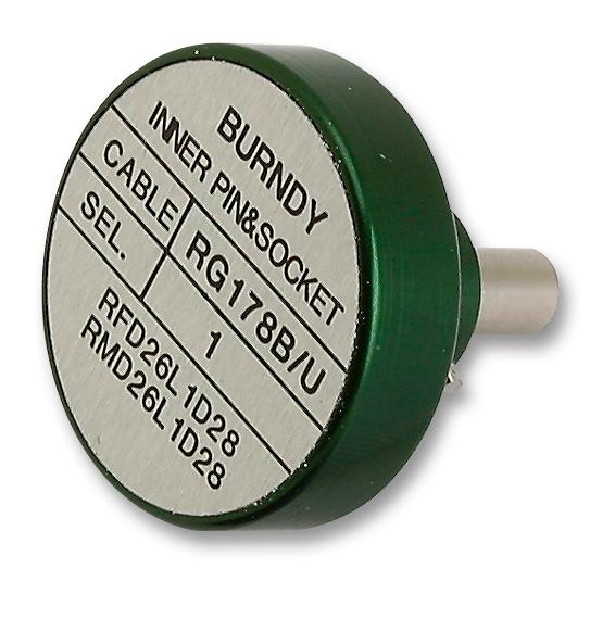 MH86-164G POSITIONER, M/C CONTACT DANIELS