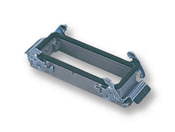 0920 016 0301 HOUSING, BULKHEAD, HAN16A HARTING