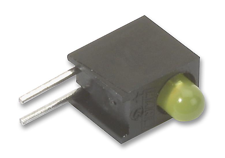 113-311-01 LED, PCB, 3MM, YELLOW MARL