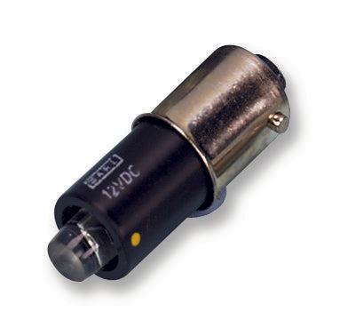 215-997-23-38 LED, BA9, 28V, WHITE MARL