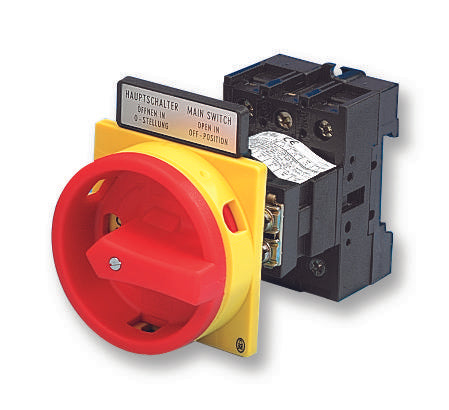 T0-2-1/V/SVB ISOLATOR, INTERLOCK, 20A, 3POLE EATON MOELLER