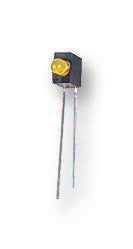 103-311-04 LED, PCB, 3MM, YELLOW MARL