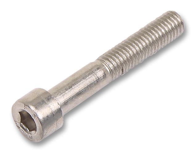 912/4X6 SCREW SOCKET, CAP, S/S, M4X6, BX50, PK50 TIGGES