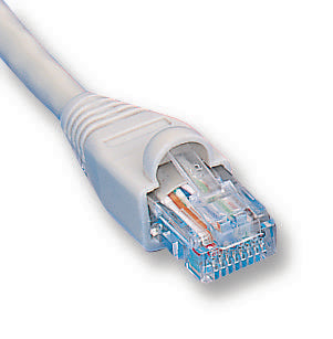 2965-5 PATCH LEAD, CAT5E, ENHANCED, UTP, 5M VIDEK