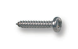 N100.750 PRSTABZ100- SCREW, POZI PAN, STEEL, BZP, 10X3/4 TR FASTENINGS