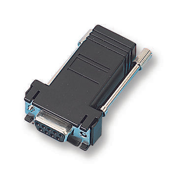 MHDA9-SMJ6-K ADAPTOR, D SKT 9WAY-RJ11 MH CONNECTORS