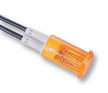 L058900NAD NEON INDICATOR, GREEN ARCOLECTRIC (BULGIN LIMITED)