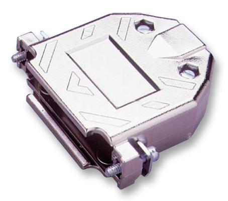 C88E330000 BACKSHELL, D, TOP ENTRY, 37WAY MH CONNECTORS