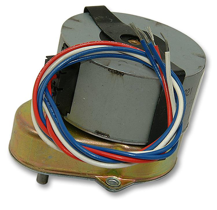 82524003 MOTOR, GEARED, 230VAC, 12.5RPM CROUZET