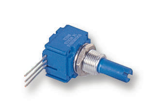 91A1A-B28-B15L POTENTIOMETER, 10K BOURNS