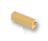 M43P502KB40 TRIMMER, POT, 5K, 18TURN, THD VISHAY