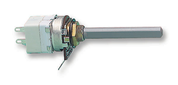 23ESA474MMF50AF POTENTIOMETER, 470K, LIN, DPST CITEC - TE CONNECTIVITY