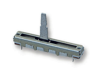 STRS30102K POTENTIOMETER, SLIDE, 50K ALPS ALPINE
