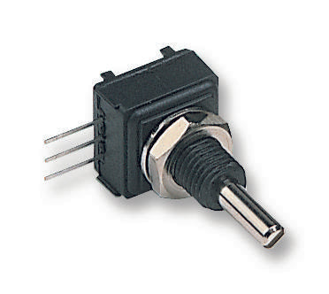 248BBHS0XB25104MA POTENTIOMETER, 100K VISHAY