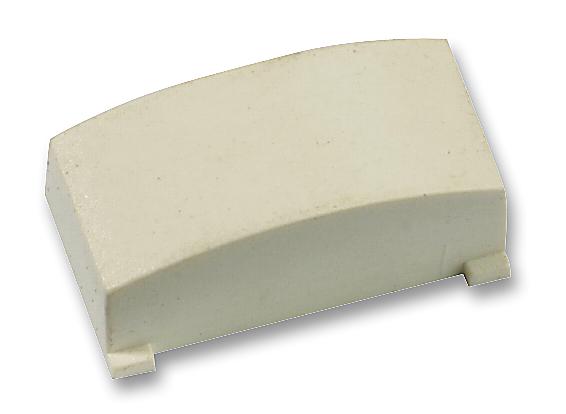 16-300-06 BUTTON, WHITE MEC