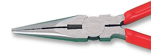2021-01 PLIER, LONG NOSE, 160MM DURATOOL