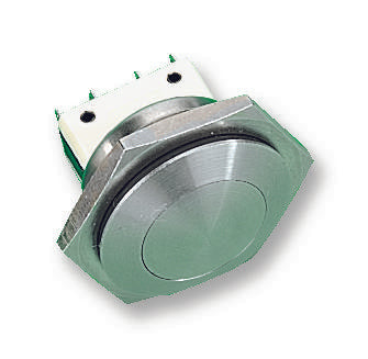 MP0031/3 SWITCH, SPNO, SPNC, ANTI-VANDAL BULGIN LIMITED