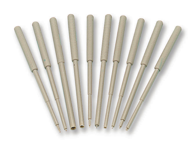 9PK-A002 TRIMMING TOOL SET, 10PC, PK10 DURATOOL