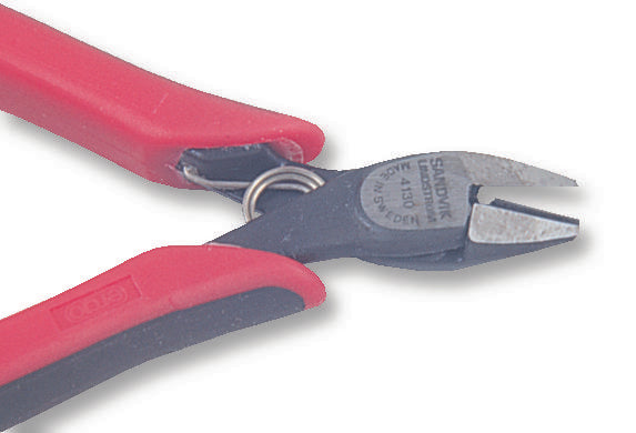 4131 CUTTER, SIDE, MICRO FLUSH, 120MM ERGO BAHCO