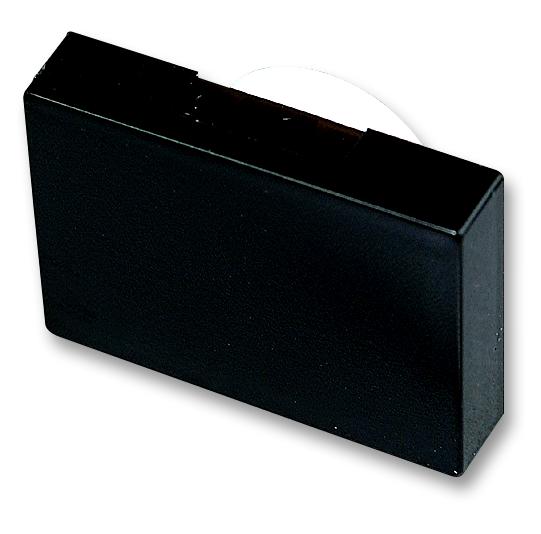 A165L-JB LENS, RECTANGULAR, BLACK OMRON