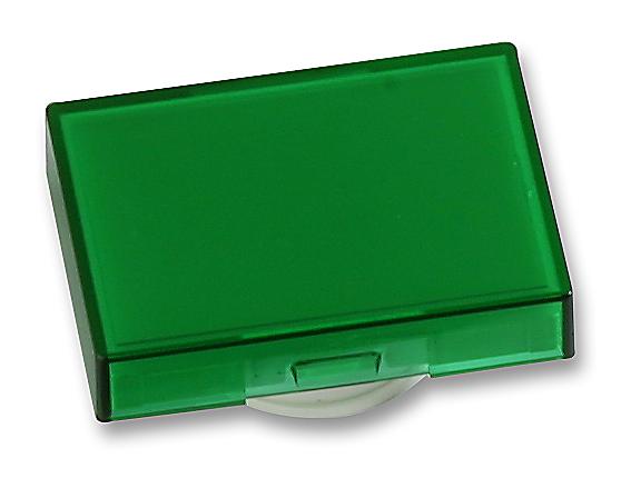 A165L-JG LENS, RECTANGULAR, GREEN OMRON