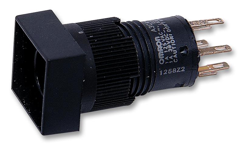A3CA-7021 SWITCH, SPDT, LATCHING OMRON