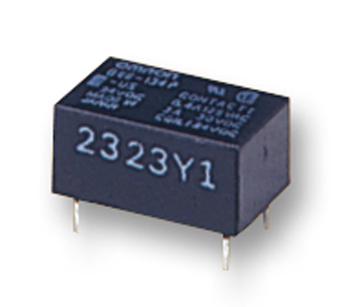 G6E-134P-US DC5 RELAY, SIGNAL, SPDT, 30VDC, 2A OMRON