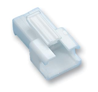 SMR-03V-N HOUSING, RECEPTACLE, 3 WAY, NYLON JST (JAPAN SOLDERLESS TERMINALS)