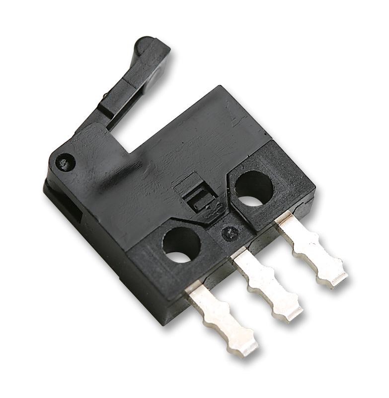 D2MQ-4L-105-1-R MICROSWITCH, HINGE LEVER, 0.05A, RH OMRON