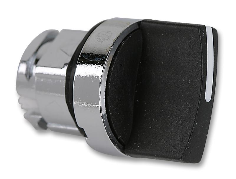 ZB4BD5 SWITCH HEAD, 22MM, SELECTOR, 3WAY SCHNEIDER ELECTRIC