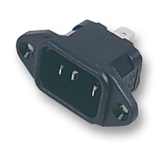 PX0580/28 INLET, IEC, SOLDER TAG BULGIN LIMITED