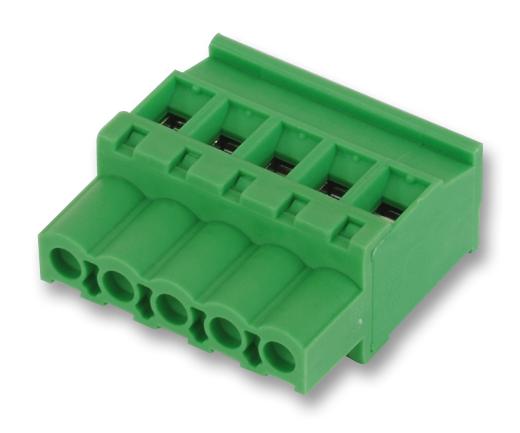 1792760 TERMINAL BLOCK, PLUGGABLE, 3POS, 12AWG PHOENIX CONTACT
