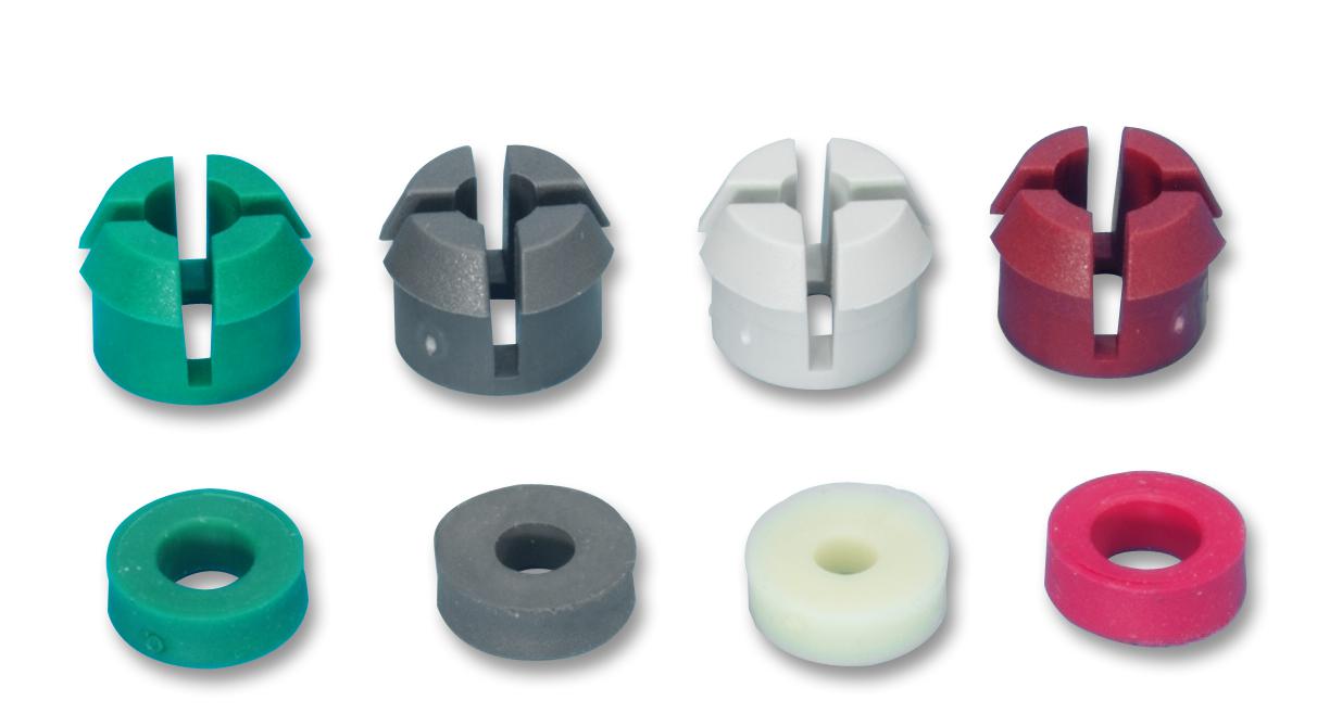 PX0482 CABLE GLAND, 3-5MM, PACK 4 X 2 BULGIN LIMITED