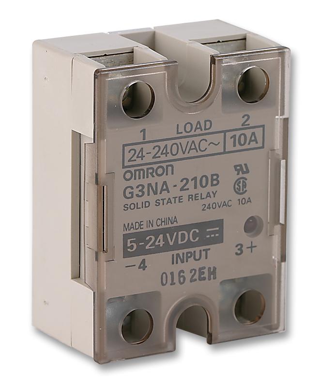 G3NA-210B DC5-24 SSR, 10A OMRON