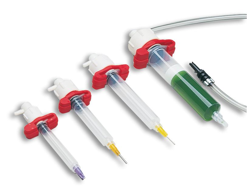KDS510S6N SYRINGE ADAPTOR, 10 & 12CC WELLER