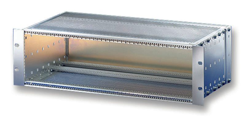 24563-444 SUBRACK, SHIELDED, 6U, 360MM, 84HP NVENT SCHROFF