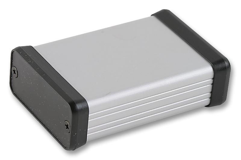 1455C802 ENCLOSURE, ALUMINIUM, 80X57.13X26.17MM HAMMOND