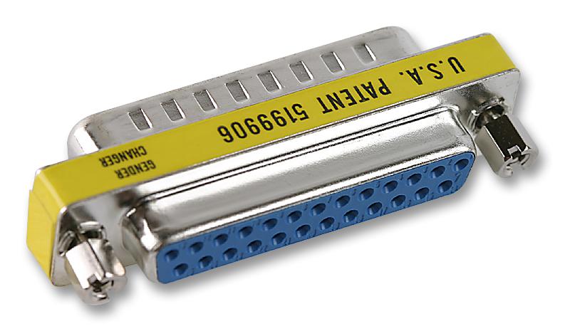 8047 PORT SAVER, D, 25WAY VIDEK