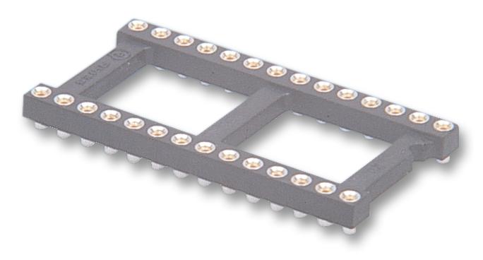 16-3518-00 SOCKET IC, SMD, 16WAY ARIES