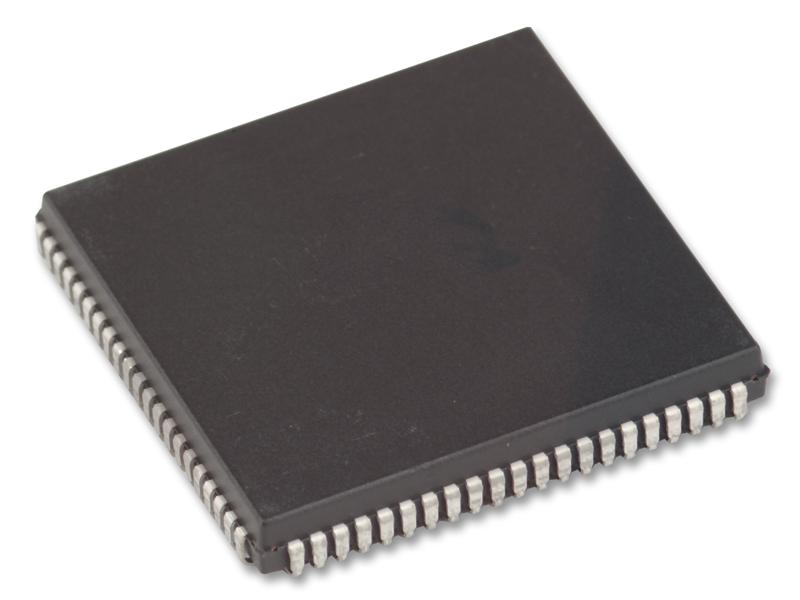 PIC17C766-33/L MCU, 8BIT, PIC17, 33MHZ, PLCC-84 MICROCHIP